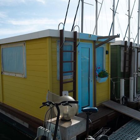 Alghero House Boat Zewnętrze zdjęcie