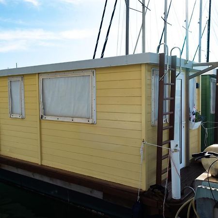 Alghero House Boat Zewnętrze zdjęcie