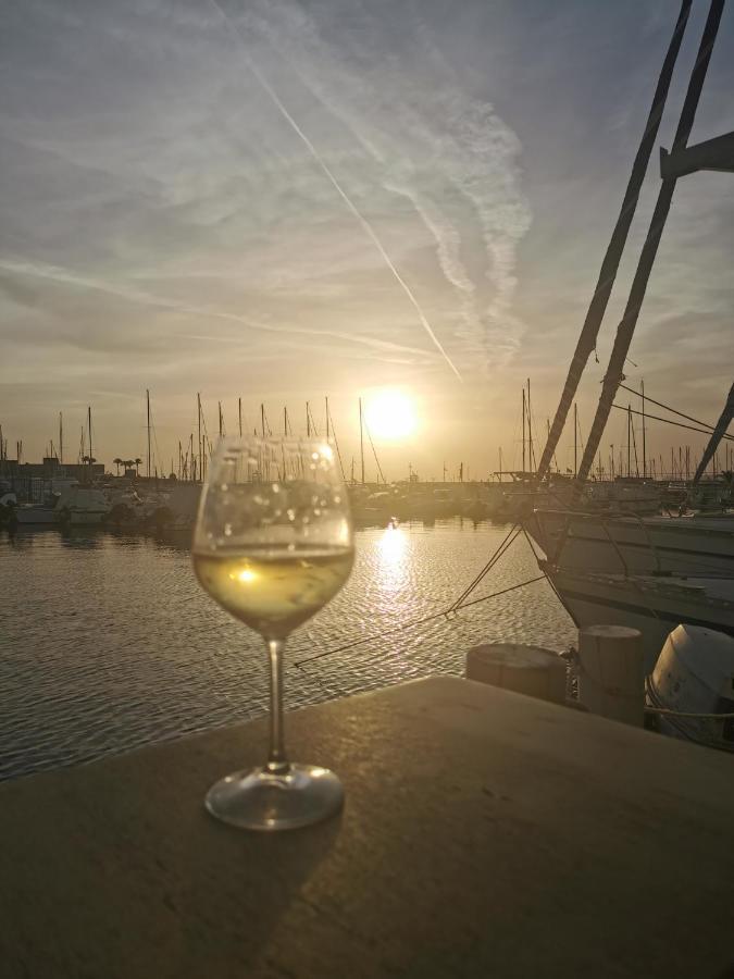 Alghero House Boat Zewnętrze zdjęcie