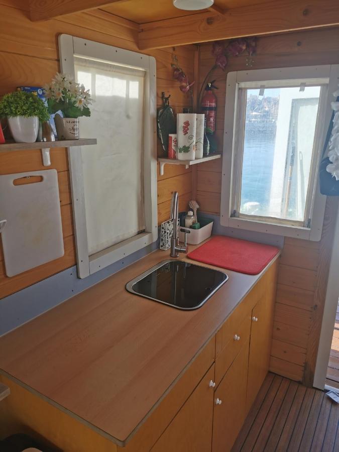 Alghero House Boat Zewnętrze zdjęcie