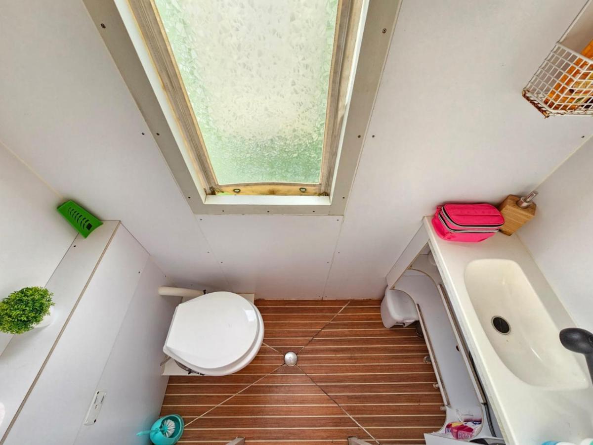 Alghero House Boat Zewnętrze zdjęcie
