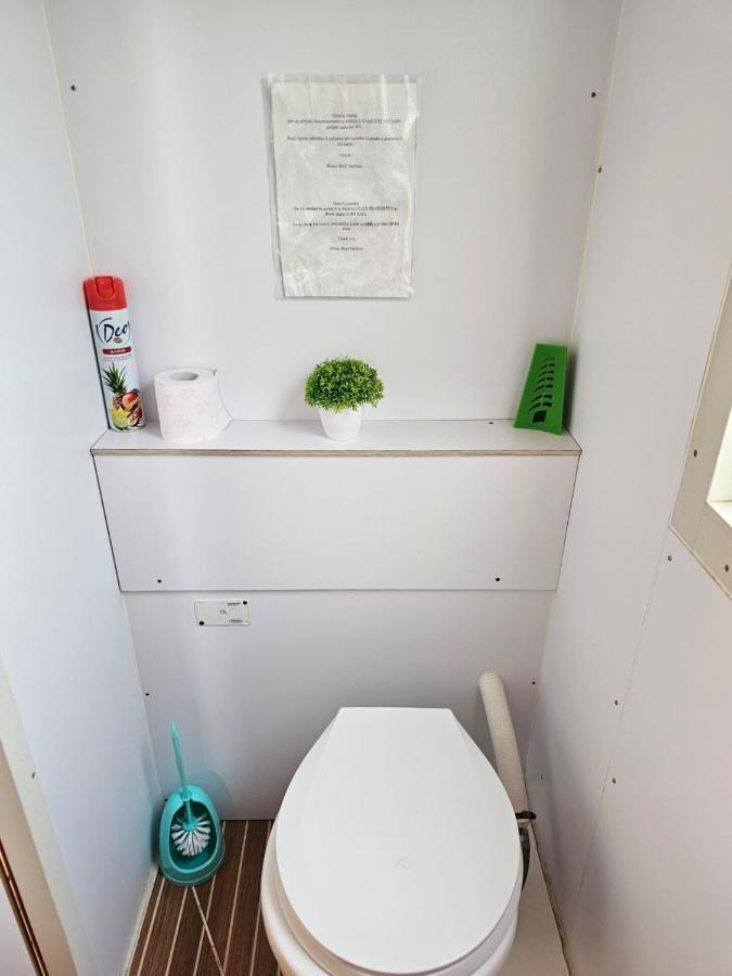 Alghero House Boat Zewnętrze zdjęcie
