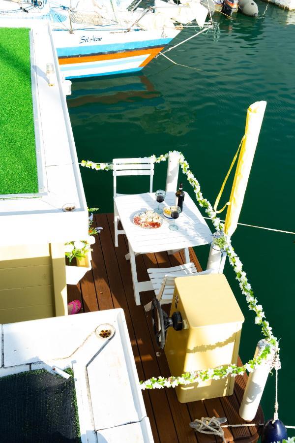 Alghero House Boat Zewnętrze zdjęcie