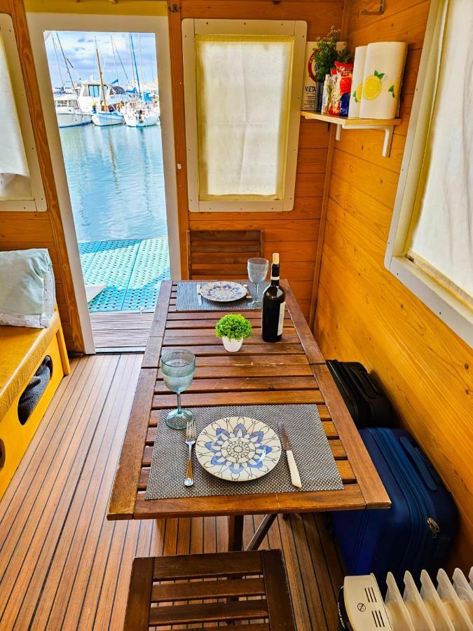Alghero House Boat Zewnętrze zdjęcie