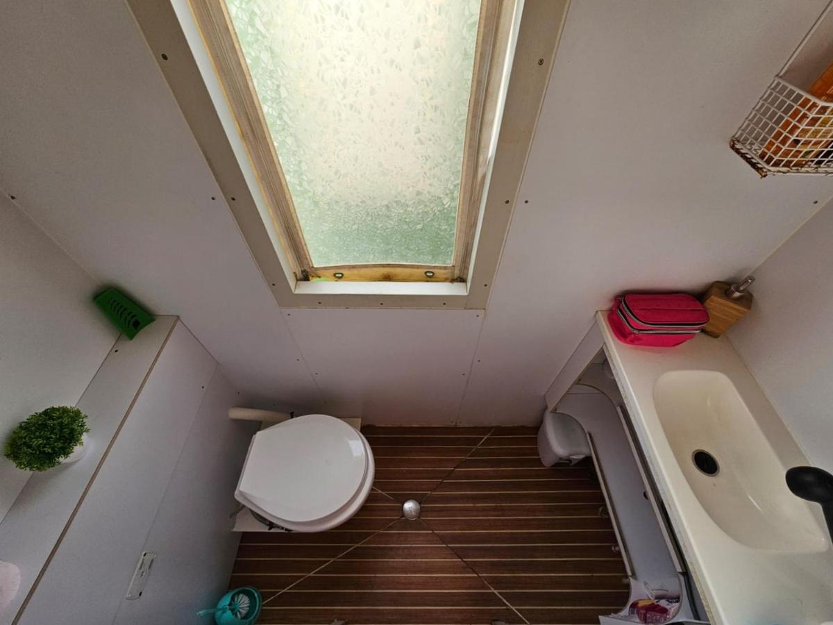 Alghero House Boat Zewnętrze zdjęcie