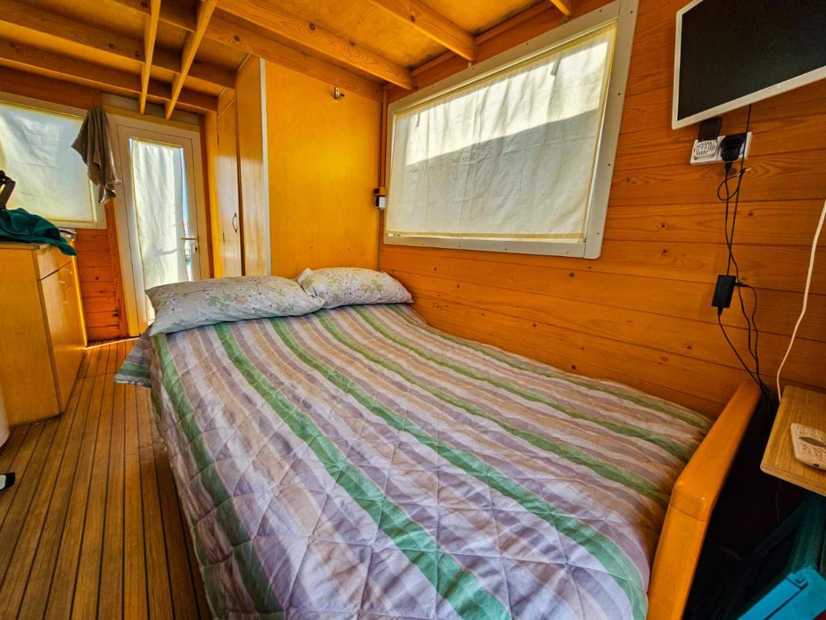 Alghero House Boat Zewnętrze zdjęcie