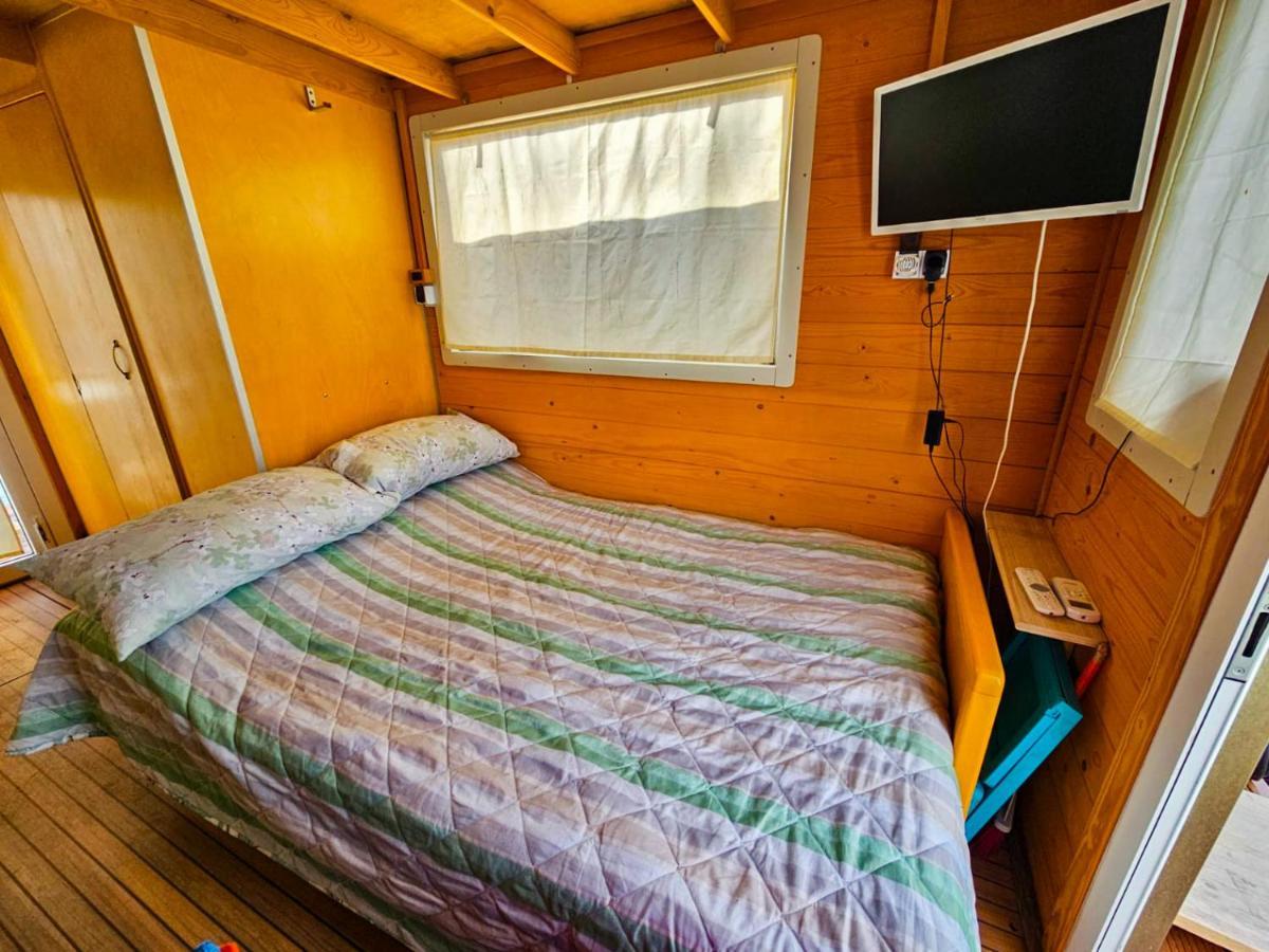Alghero House Boat Zewnętrze zdjęcie