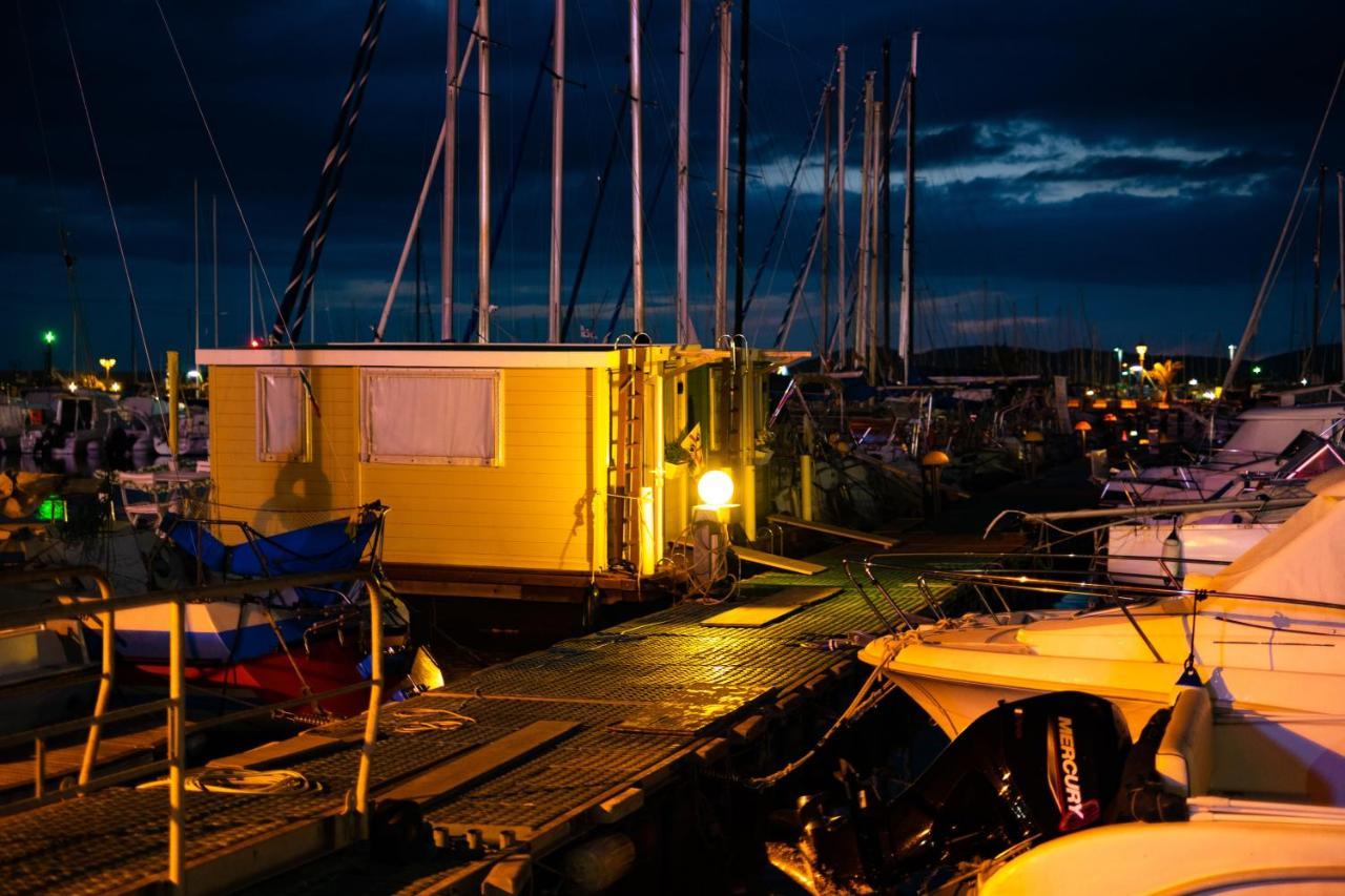 Alghero House Boat Zewnętrze zdjęcie
