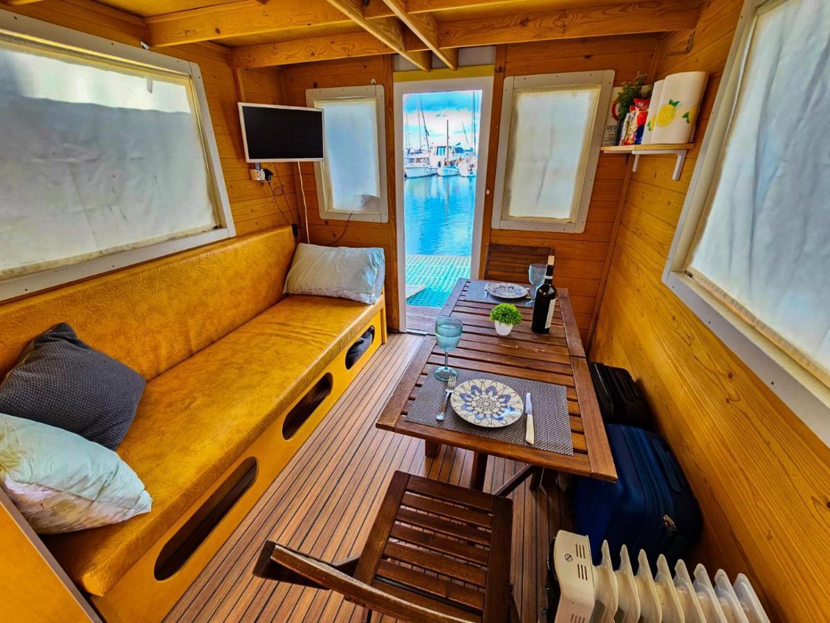 Alghero House Boat Zewnętrze zdjęcie