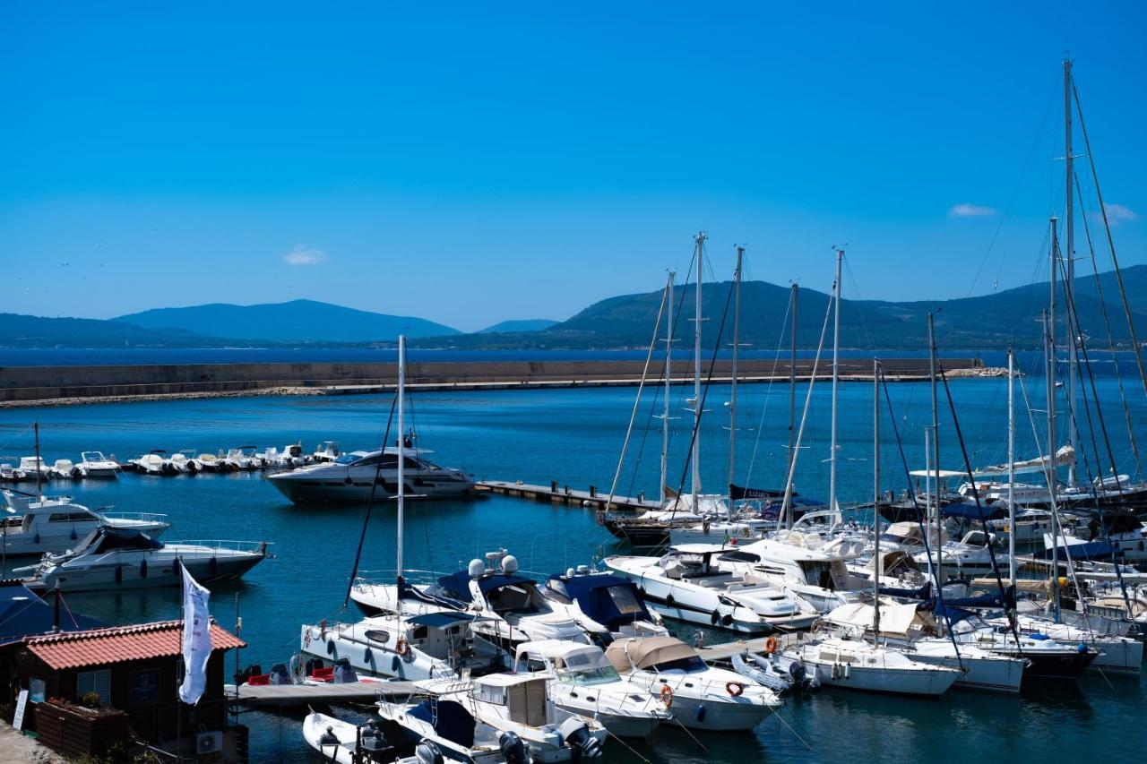 Alghero House Boat Zewnętrze zdjęcie