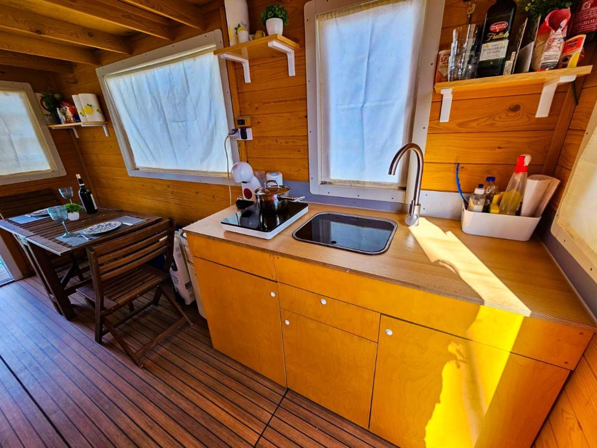 Alghero House Boat Zewnętrze zdjęcie