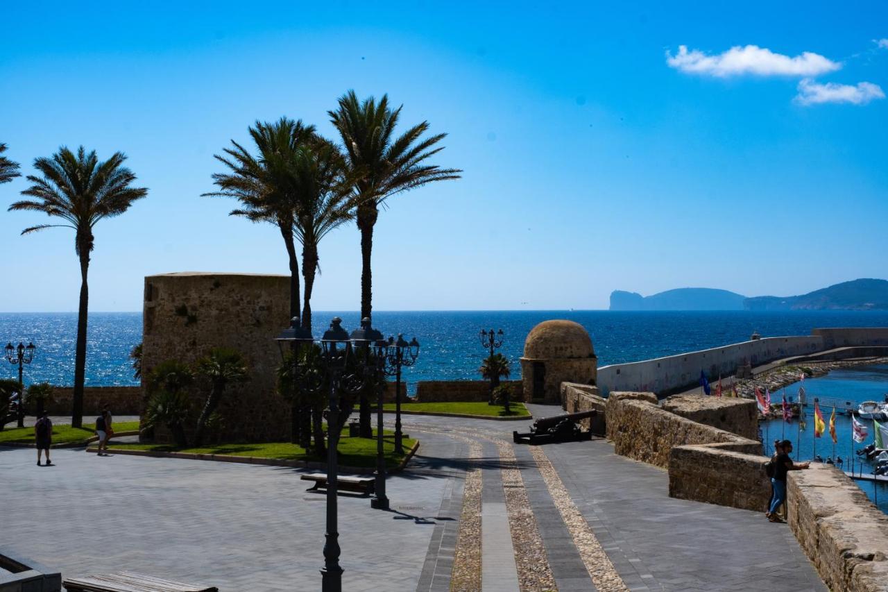 Alghero House Boat Zewnętrze zdjęcie